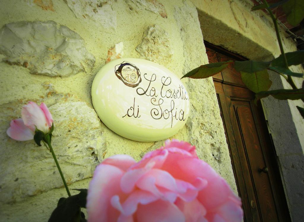 Semproniano Guest House Il Borgo Di Sempronio מראה חיצוני תמונה